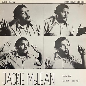 Jackie McLean - Live At Montmartre