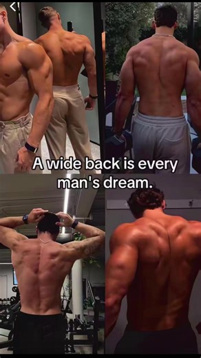 Ultimate Back Muscle Workout for Men