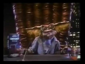Gremlins 2 vhs promo trailer