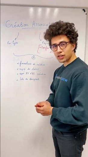 Comment créer une association ?