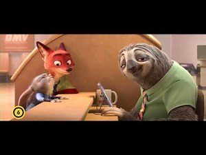 Zootropolis - Állati nagy balhé - 2. szinkronos HD előzetes 6E