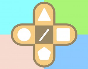 GeomeTRY by Luckymon