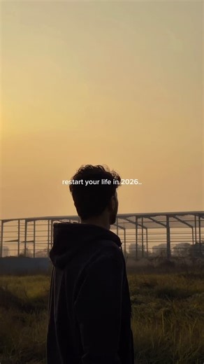 Sahabaz khan on Instagram: "restart your life again in 2026..InshAllah . . . . . . . . #2026 #lifecoach #lifequotes #trend #prayer"