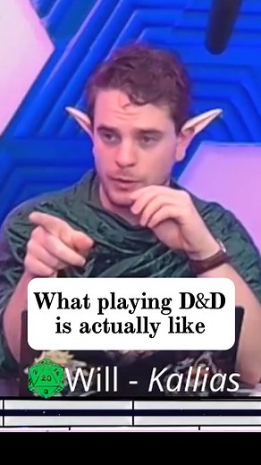 Is this not the epic fantasy role playing game Gary Gygax intended?! #dnd #dungeonsanddragons #funny #funnyvideos #funnyreels | Bards of New York