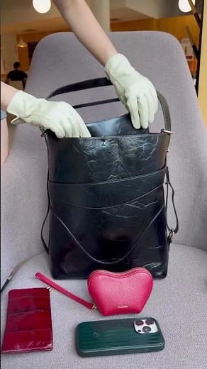 What’s my favorite functional bag?