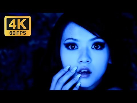 Armin van Buuren - Blue Fear (Official Music Video 2004), 4K 60fps AI Enhanced