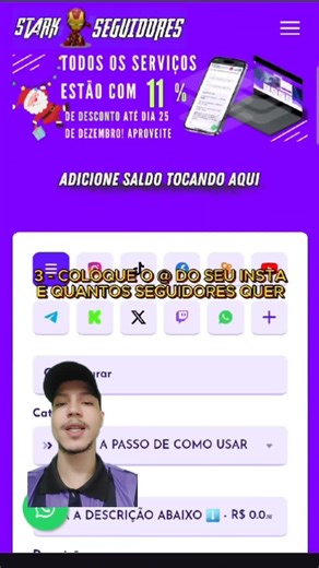 Como bombar no Instagram rápido
