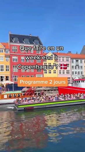 Un week-end à Copenhague : Guide ultime pour découvrir la ville !