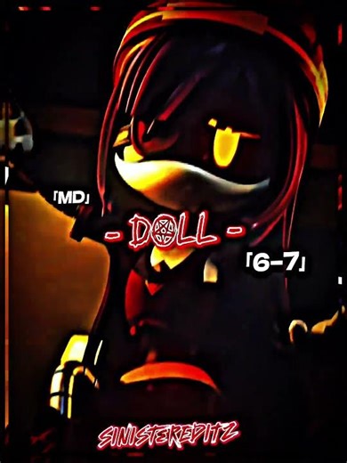 Doll vs serial designation V (remake)