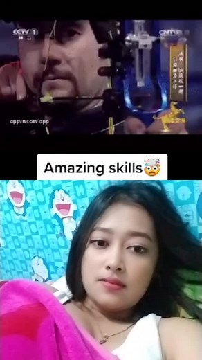 Amazing Archery Skills Showcase