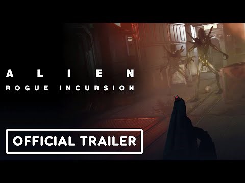 Alien: Rogue Incursion - Official Xenomorphs Trailer