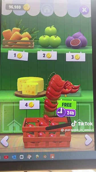 Explore the Virtual Fruit and Vegetable Market Game