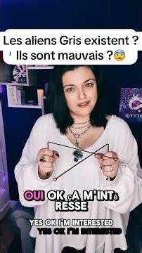 Les Aliens « Gris »