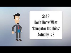 What is Computer Graphics ?