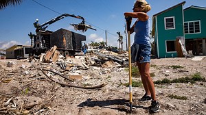 Florida property insurance is getting more expensive. Status-quo solutions fail homeowners.