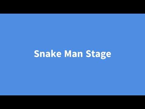 Snake Man Stage by Chrome Music Lab