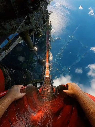 nightmare sequence 64653 . . #acrophobia #fearofheights #fy | people scared of heights