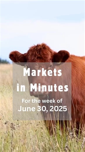 A look at this week’s markets. | AGDAILY | Facebook