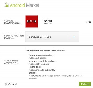 Samsung officially announces the Galaxy Tab 10.1 with availability starting next week at Best Buy New York