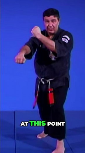 Kenpo Self Defense Punch Technique in 60 Seconds