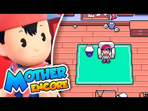 ¡¡UN REMAKE INCREIBLE!! - Mother Encore (Demo) DSimphony