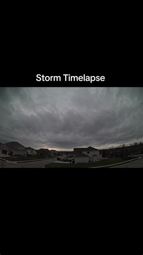 Storm Timelapse: Lightning & Weather Phenomena