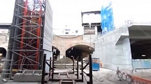 5K views · 37 reactions | We've been given rare access to the biggest railway building project in Britain, the billion-pound rebuild of London Bridge station - and now you can explore the redevelopment in this 360 video. Tilt your phone or drag on the video to move around the area with our transport correspondent Richard Westcott (that's him in the fetching headgear!) | BBC News Stories | Facebook