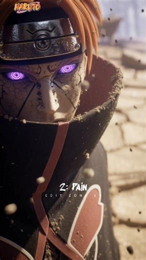 Ranking the MOST POWERFUL Akatsuki Members