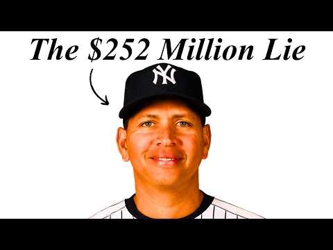 The Scandal That Nearly Ended Alex Rodriguez