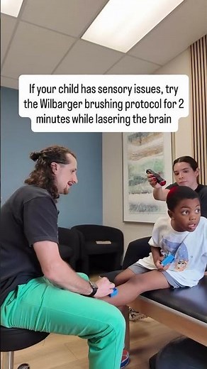 If your child struggles with sensory processing, you’re not alone