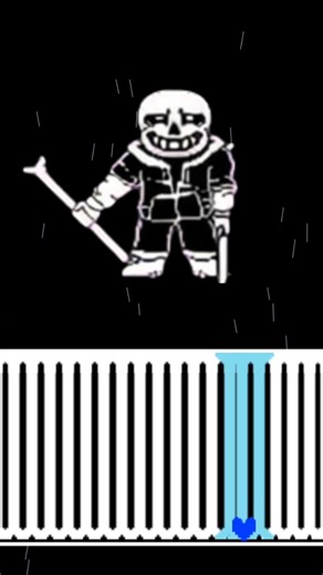 UnderSwap Disbelief Sans project by me
