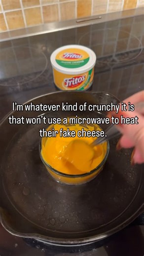 🥐 Andrea Sullivan 🥐 on Instagram: "Ok in all honestly my microwave is actually broken 🤪 but we are using this opportunity to see if we can actually be fine without it and I think so far it hasn’t been a big deal?? But give me all tips if you don’t have one!! Maybe we just won’t replace the broken one? #crunchyish #crunchyishmom #healthierlongerbetterlives #nomicrowave"