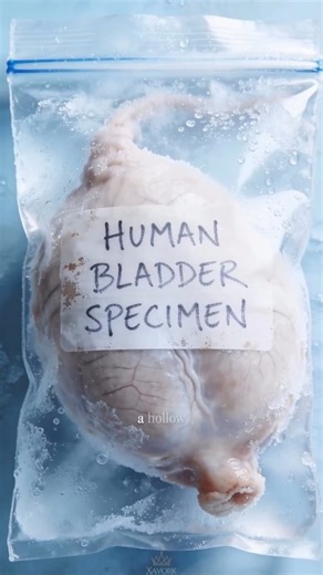 Bio_medicine on Instagram: "Your bladder is built for control and timing. 💧 . . . Credit @xavork #bladder #humanbody #sciencefacts #biologyfacts #medicalfacts"