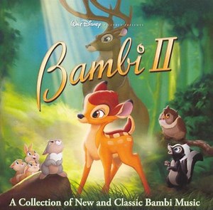 Bambi II - Original Soundtrack | Album | AllMusic