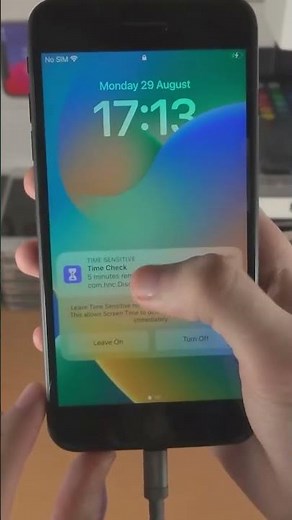 How To Reset iPhone WITHOUT Password or Computer!