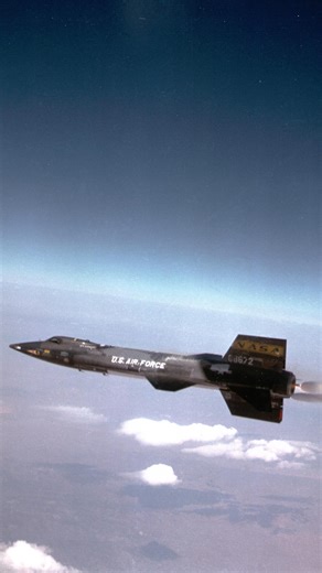 1.7K views · 25 reactions | How the X-15 Changed Hypersonic Flight...