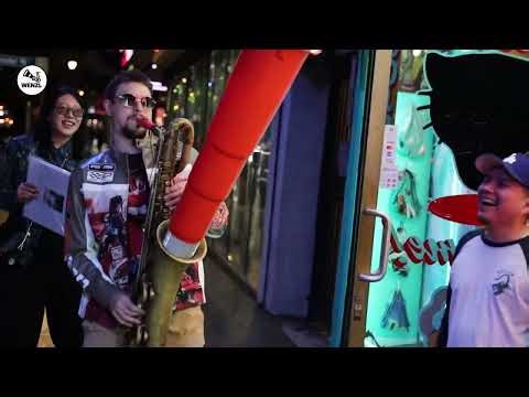 Grey Sweater (No Drama)