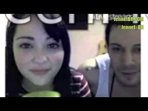 Jennel Garcia twitcam - Part II