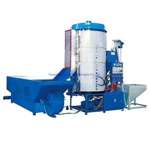 [Hot Item] Epsole Full Automatic EPS Beads Polystyrene Foaming Machine