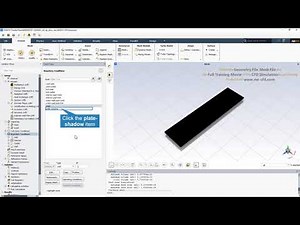 Heat Exchanger CFD Simulation Training Package by ANSYS Fluent (part1, 6 examples)