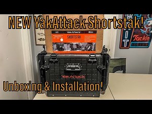 NEW YakAttack ShortStak! - Unboxing and Installation