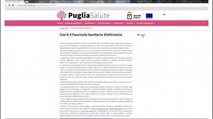 FASCICOLO SANITARIO ELETTRONICO - FSE Tra i “servizi online” del Portale Regionale della Salute,c’è il Fascicolo Sanitario Elettronico (FSE) che è la raccolta di dati e documenti sanitari relativi ad una persona. Non appena attivato, potrai stampare direttamente da casa le ricette farmaceutiche e specialistiche prescritte dal tuo medico di famiglia, i tuoi certificati di malattia, i tuoi referti di Pronto Soccorso. I documenti presenti all’interno del Fascicolo possono essere consultati dal tuo 