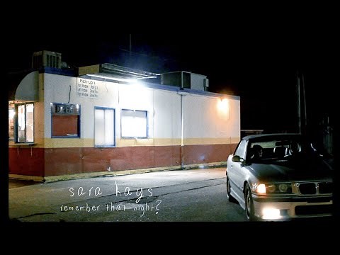 Sara Kays - Remember That Night? [Official Lyric Video]