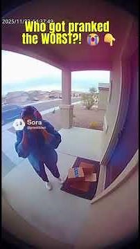 Package Prank! You Won't BELIEVE What Happens Next! #shorts