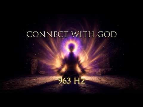 963Hz God Frequency | Connect with Divine Energy & Higher Consciousness