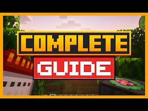 COMPLETE GUIDE to the SERENE SEASONS MOD for MINECRAFT