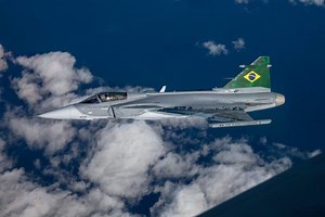 Gripen NG：SAAB 推出 Real Collaboration 3 系列的另一个视频