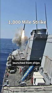 Why Tomahawk Missiles Changed Naval Warfare #tomahawkmissiles #navy #navalwarfare