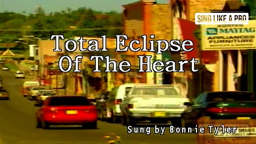 17K views · 442 reactions | SONG NAME : TOTAL ECLIPSE OF THE HEART SINGER : BONNIE TYLER | Sing Like A Pro | Facebook