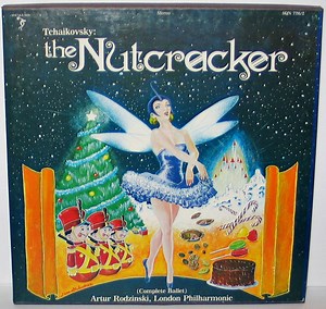Tchaikovsky / Artur Rodzinski, London Philharmonic - The Nutcracker (Complete Ballet)